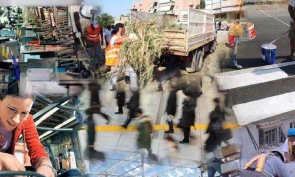 Προώθηση απασχόλησης από ΟΑΕΔ για 9.000 θέσεις εργασίας